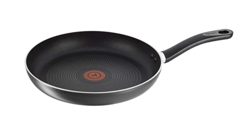 Tefal Delicia Powerglide Non-Stick 28 cm Fry Pan (Black), (B1540684)
